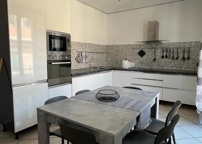 Isa's House Appartement *