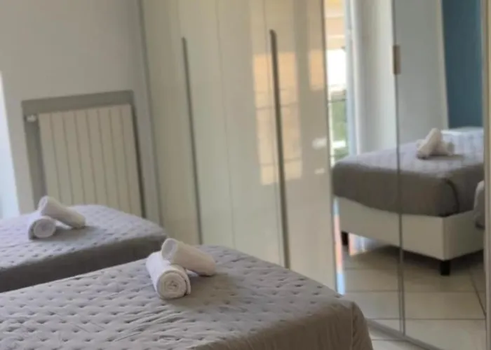 Appartement Isa's House *