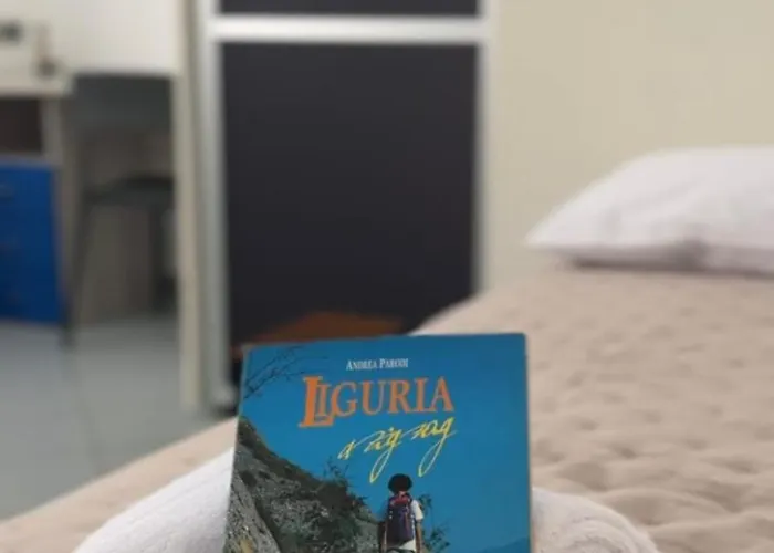 Isa's House * Savona