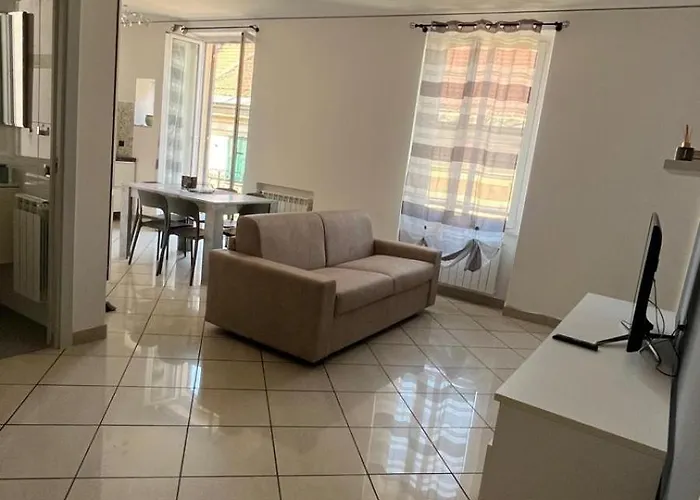 Apartamento Isa's House Savona